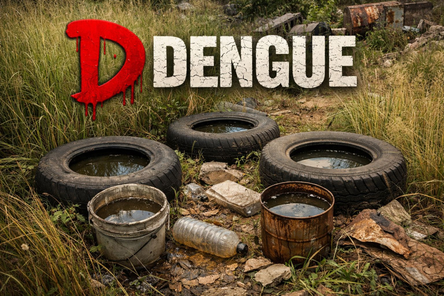 Patrocínio intensifica combate à dengue e vacinação