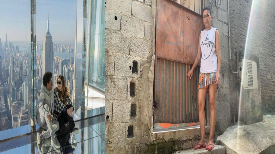 Esposa de Willian, do Grêmio, processa ex-empregada doméstica