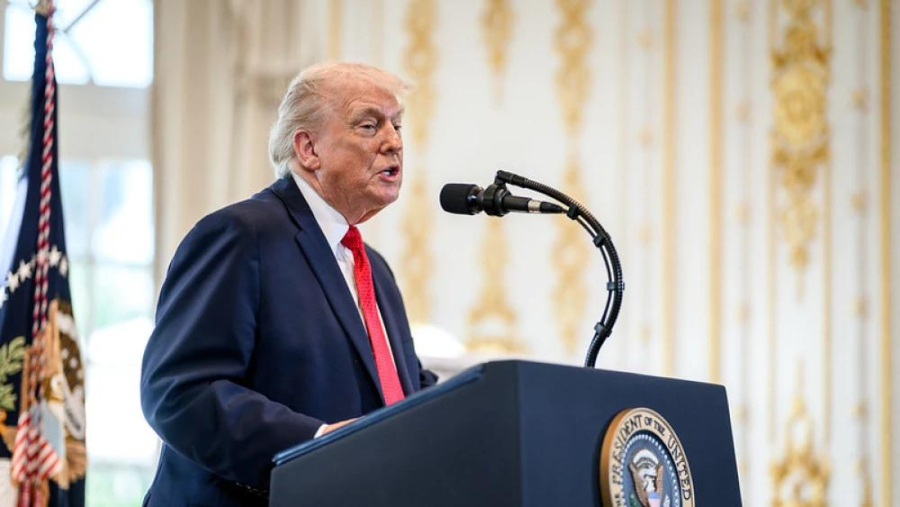 Conselho da Paz destinará U$5 bi para reconstrução de Gaza, diz Trump