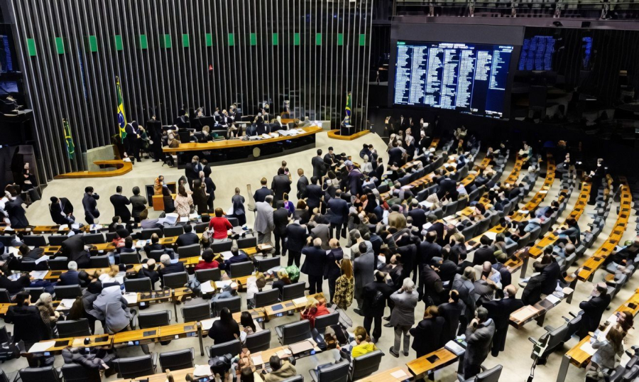 Congresso Acelera Agenda Pós-Carnaval