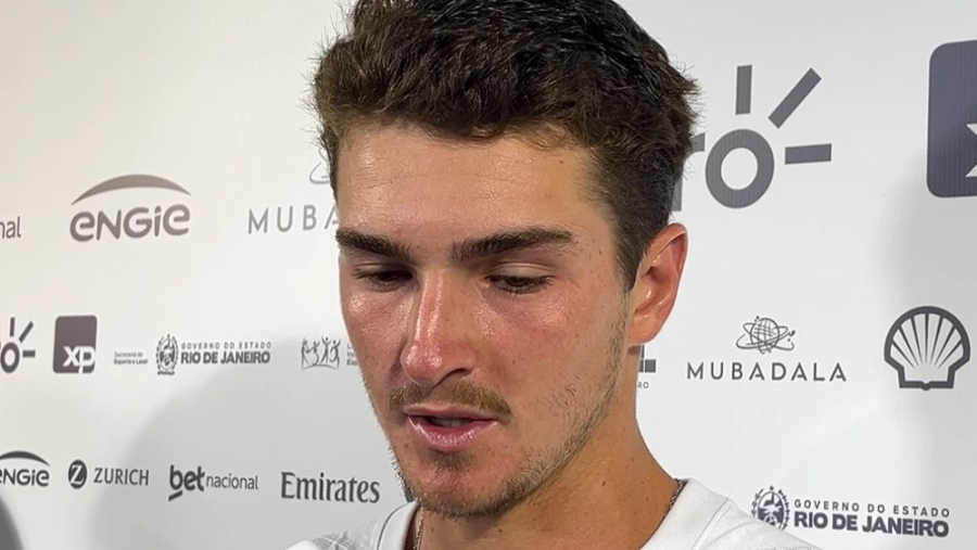 João Fonseca abre o jogo e aponta motivo para eliminação no Rio Open