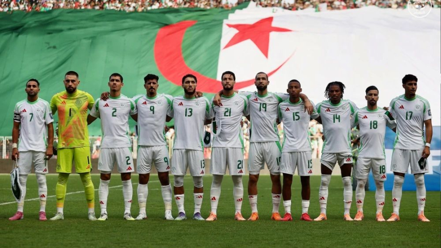 Copa do Mundo: veja os números da Argélia na história dos Mundiais
