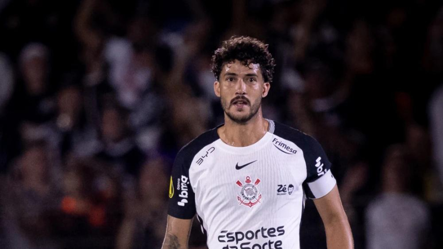 Gustavo Henrique reage à eliminação do Corinthians na semifinal do Paulistão
