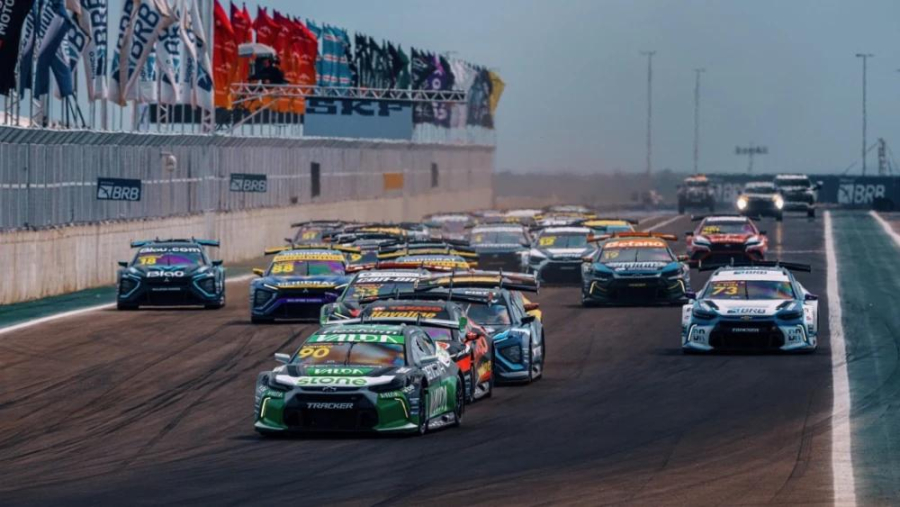 Stock Car: veja grid completo da categoria para a temporada 2026