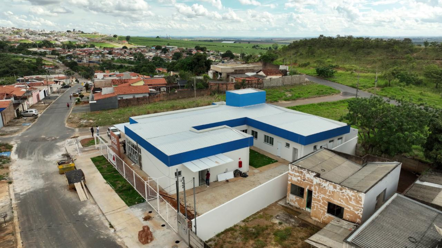 Nova UBS Congonhas na reta final!