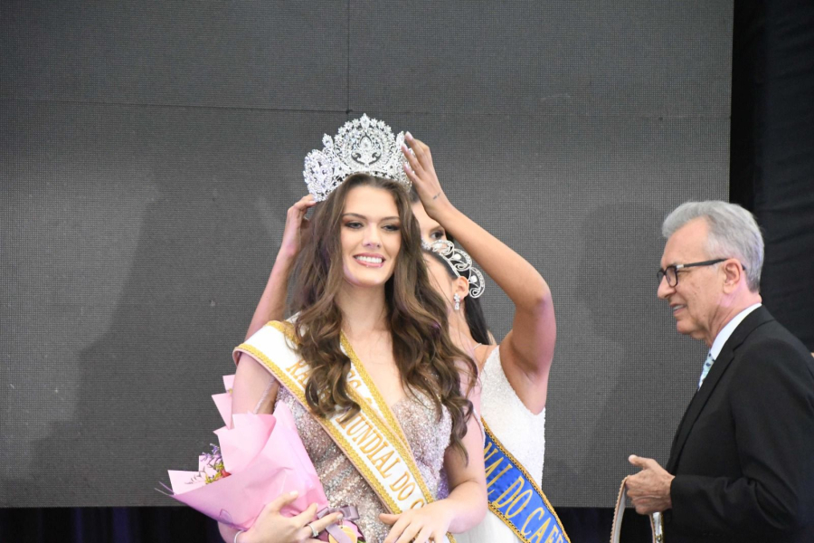 Renata Zucoloto Vieira é coroada Rainha Mundial do Café 2026