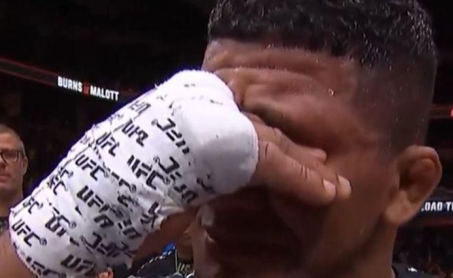 UFC: lutador brasileiro anuncia aposentadoria após ser nocauteado