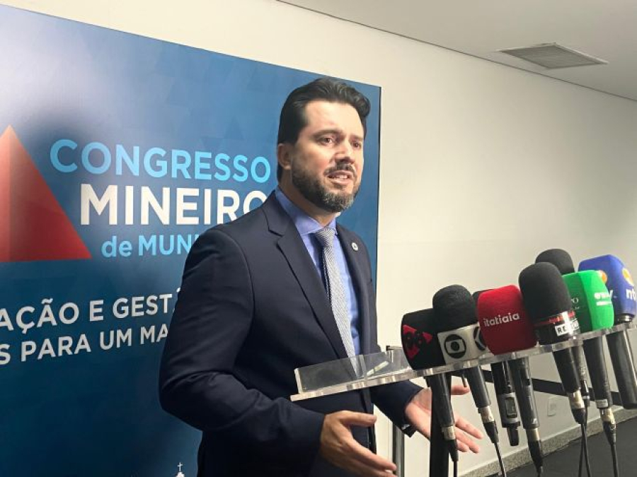 Se Cleitinho não for candidato, Falcão pode disputar o Governo de MG pelo Republicanos