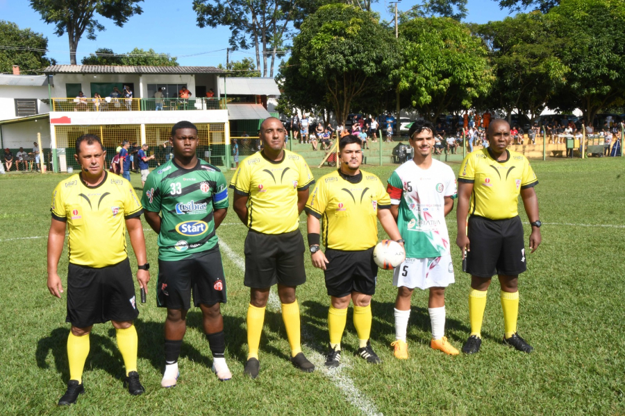 Final do Sub-20 e Início da 1ª Divisão agitam o esporte amador de Patrocínio