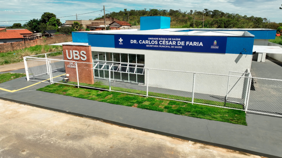 Governo Municipal inaugura duas novas UBS em Congonhas e Nações