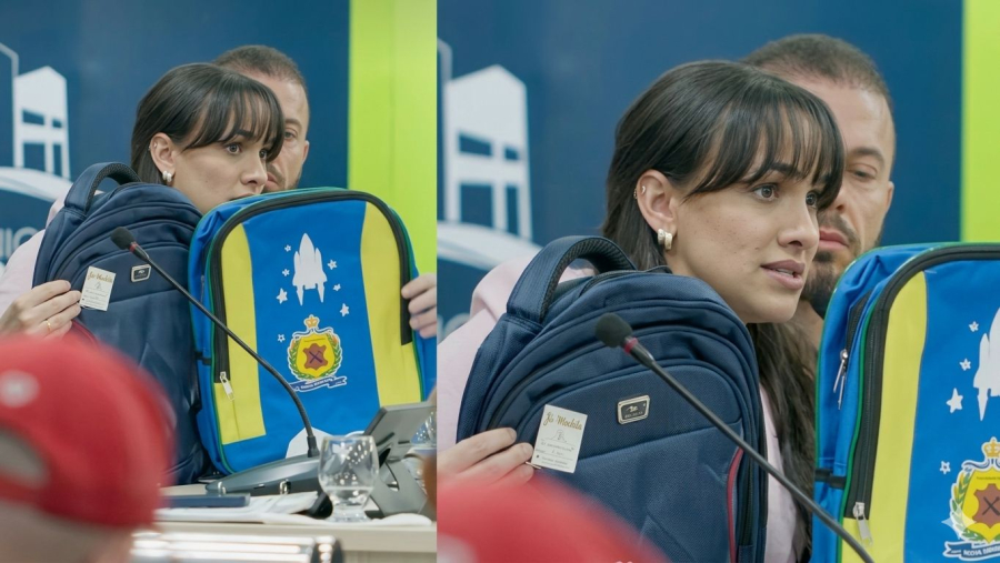 Escândalo das Mochilas em Nova Serrana: Vereadora denuncia superfaturamento e má qualidade