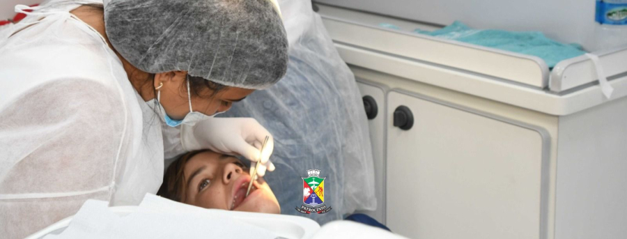 Saúde Bucal: Mais Acesso e Qualidade no Município