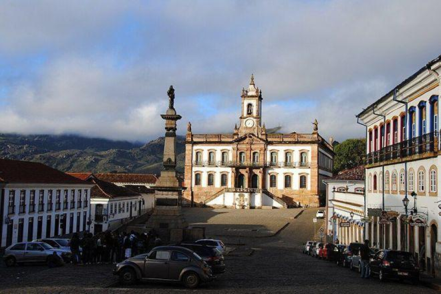 Giro Cultural: O fim de semana prolongado promete movimentar Ouro Preto