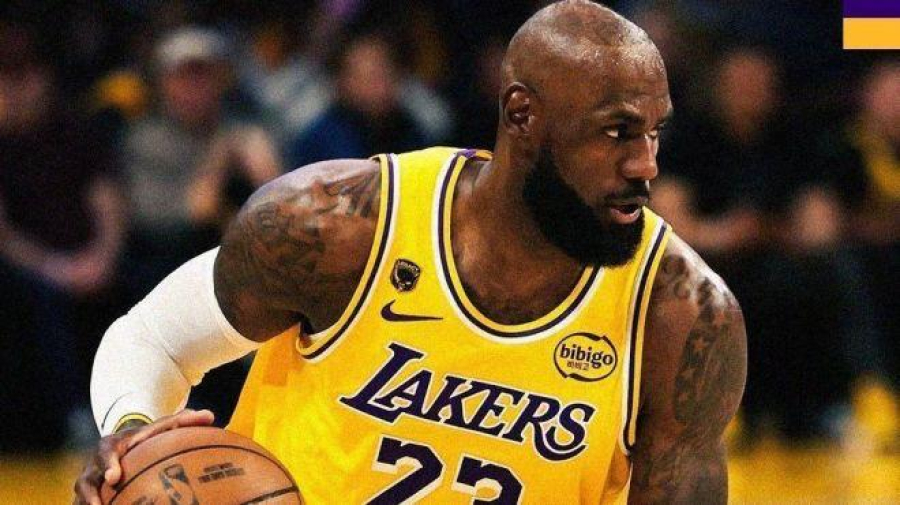 LeBron James faz história ao lado do filho em vitória dos Lakers na NBA