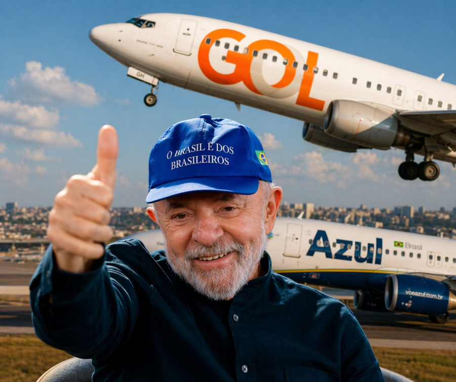 Aéreas Suspendem Mais de 2 Mil Voos em Maio por Alta do Querosene