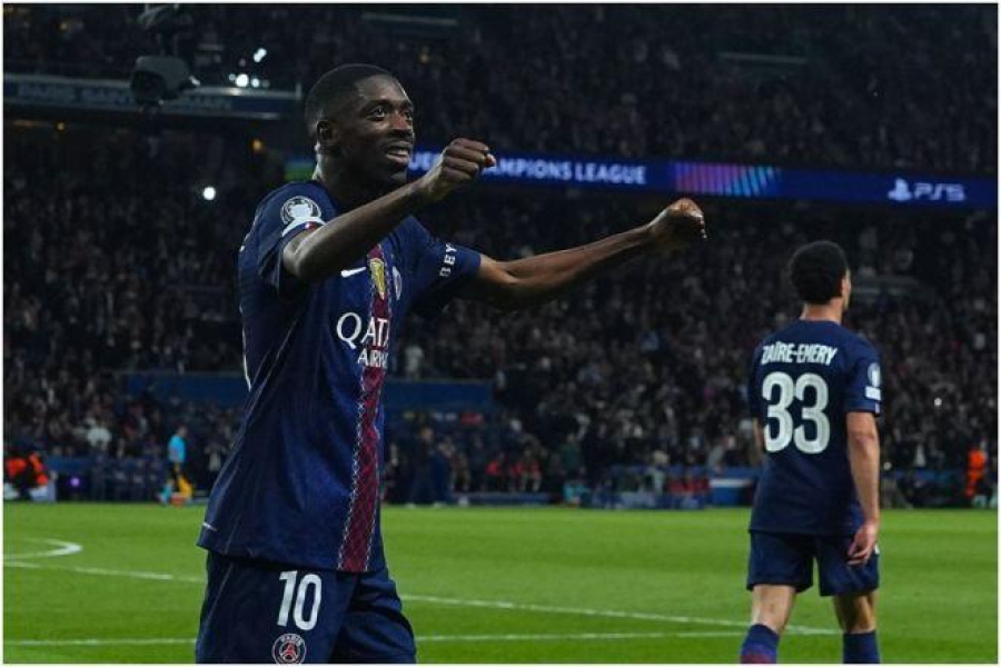 Em jogo eletrizante e de nove gols, PSG vence Bayern e abre vantagem na Champions