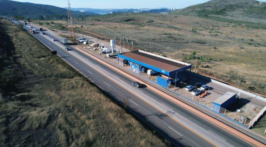 BR-040: cerca de 220 mil veículos devem circular entre Juiz de Fora e BH durante feriado
