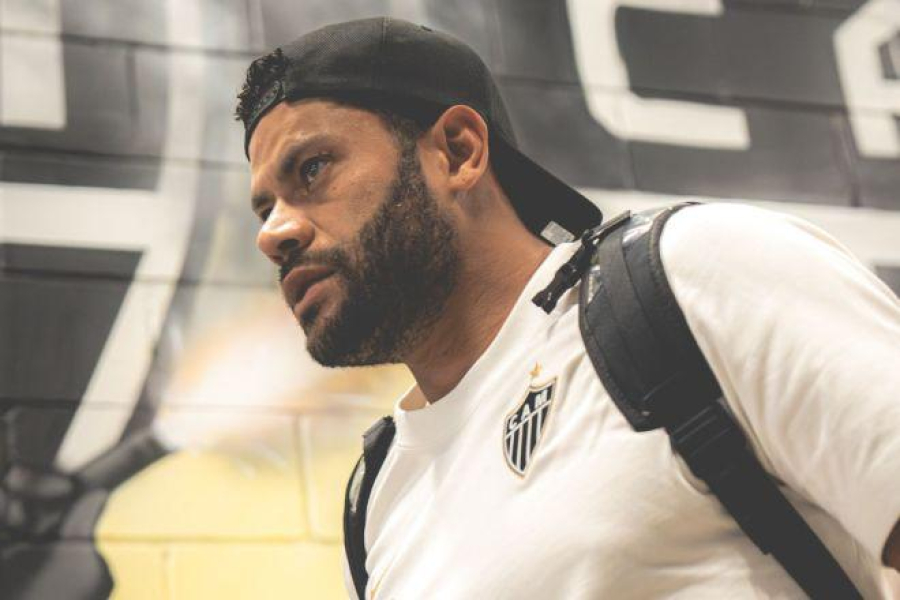 Após rescisão com o Atlético, Hulk tem caminho livre para acertar com o Fluminense