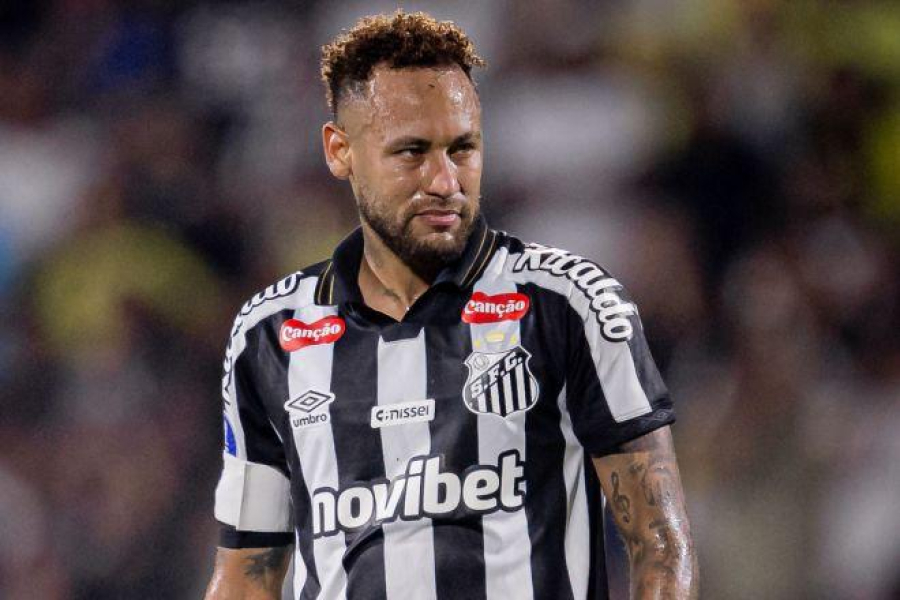 Neymar quebra o silêncio, explica briga com Robinho Jr. e critica repercussão