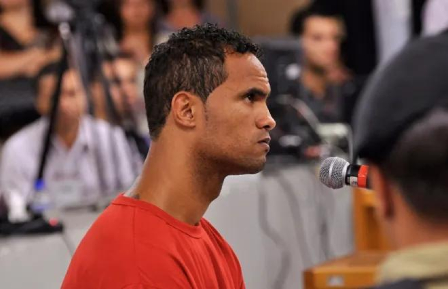 Justiça no RJ mantém prisão do ex-goleiro Bruno após audiência de custódia