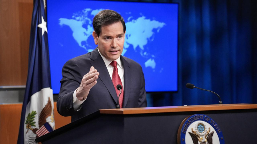 URGENTE: Marco Rubio surpreende governo Lula e intensifica críticas ao Brasil – “Ditadura de Moraes” e facções criminosas no foco