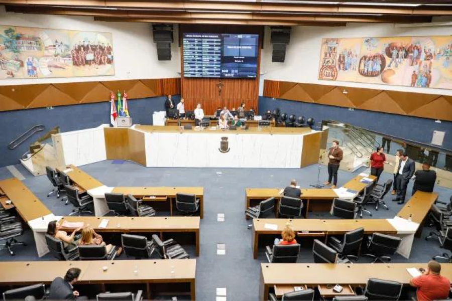 Câmara de BH rejeita projetos sobre direitos de mulheres vítimas de violência sexual