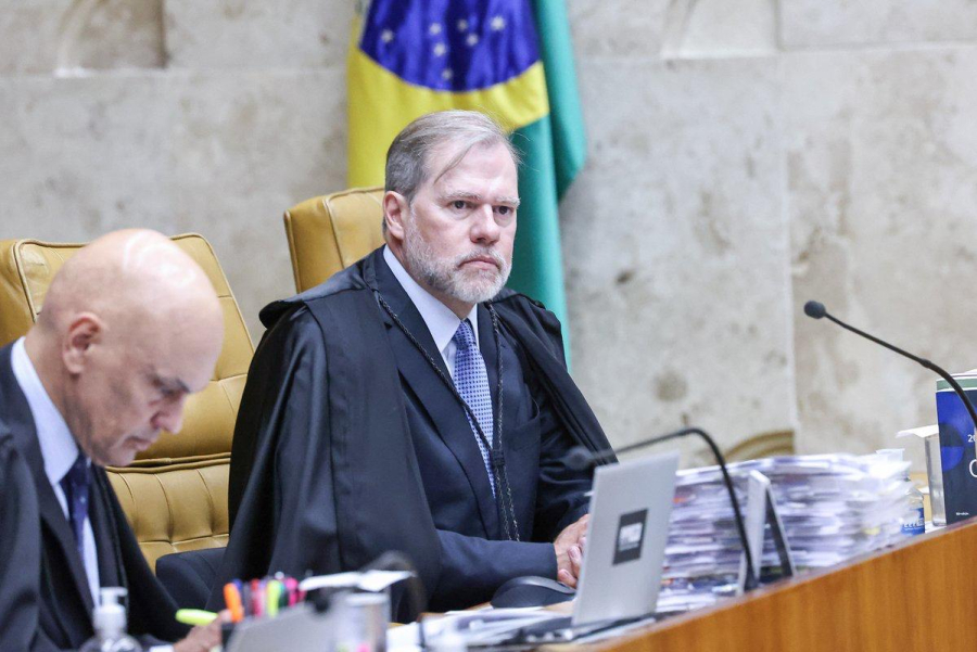 Toffoli aproveita o escândalo e desmonta a Lava Jato no escuro