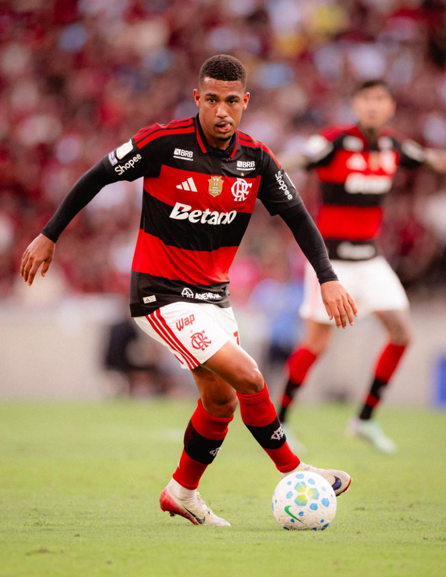 Samuel Lino revela: Jardim mudou meu jogo e me aproximou da Copa