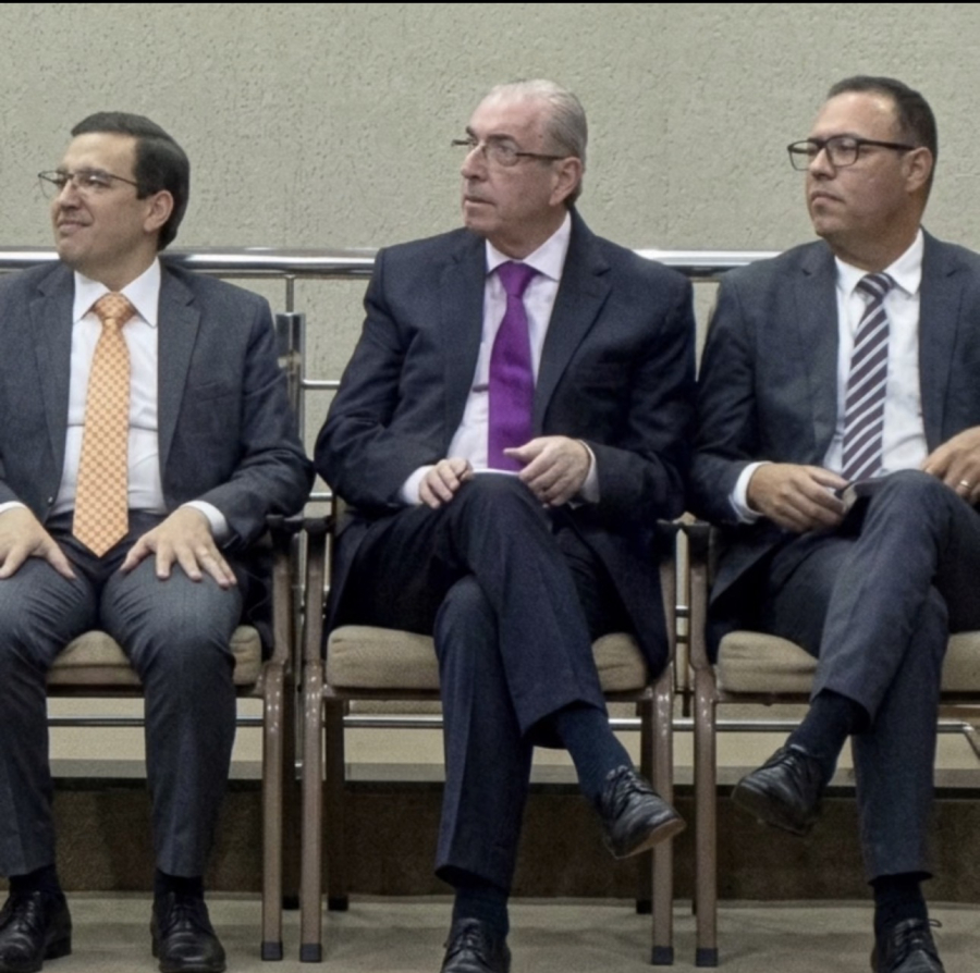 Eduardo Cunha participa de culto na Catedral da Assembleia de Deus em Patrocínio