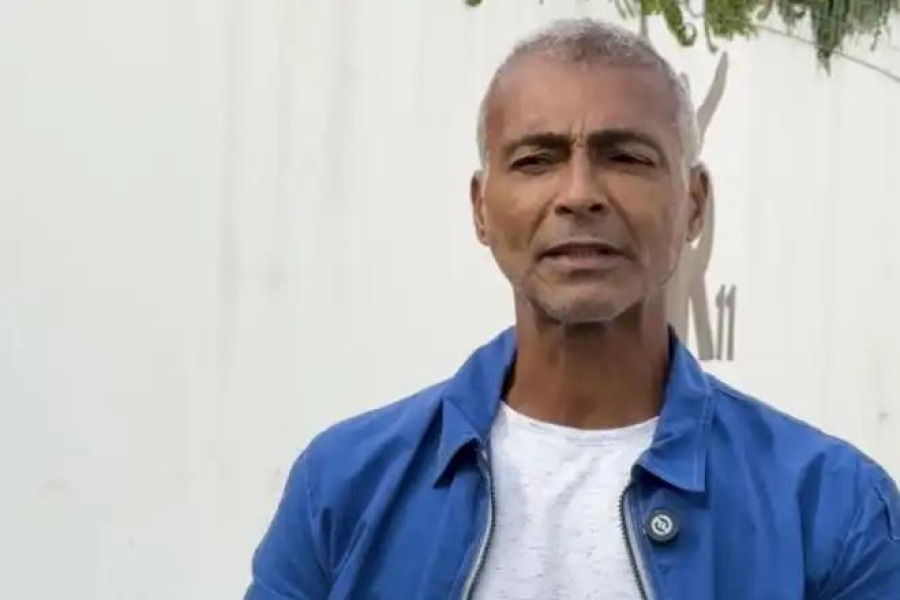 Romário faz previsão sobre Neymar e Seleção na Copa do Mundo: 'Pode anotar aí'