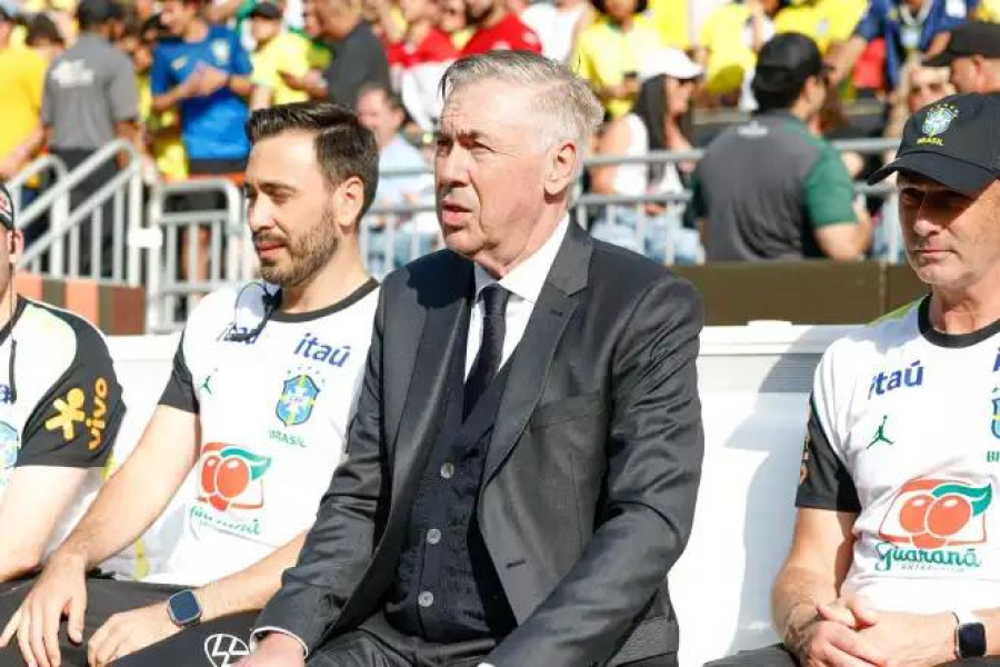 Cinco declarações de Ancelotti que inspiram o hexa: 'Tenho uma ideia clara'