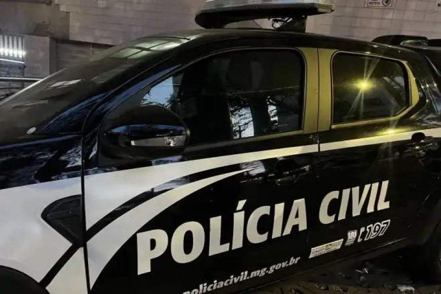 Corpo de bebê é encontrado dentro de sacola em lote vago em BH
