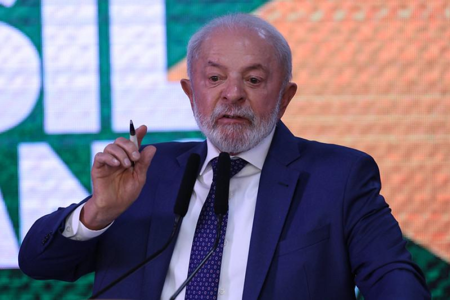 Lula, o rei das promessas eternas, dá aula de cobrança