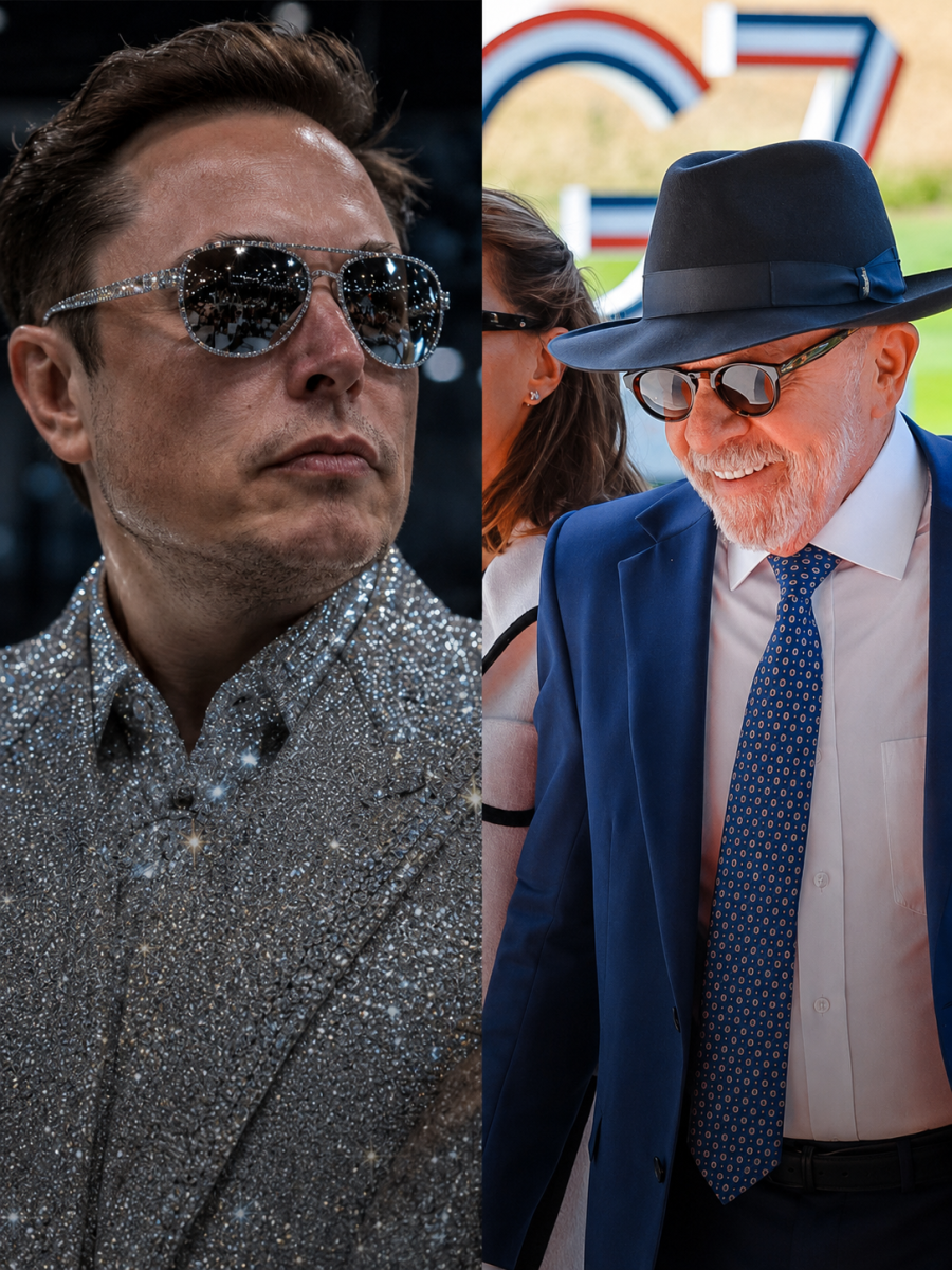 Lula critica Musk no G7 e reacende debate sobre desigualdade