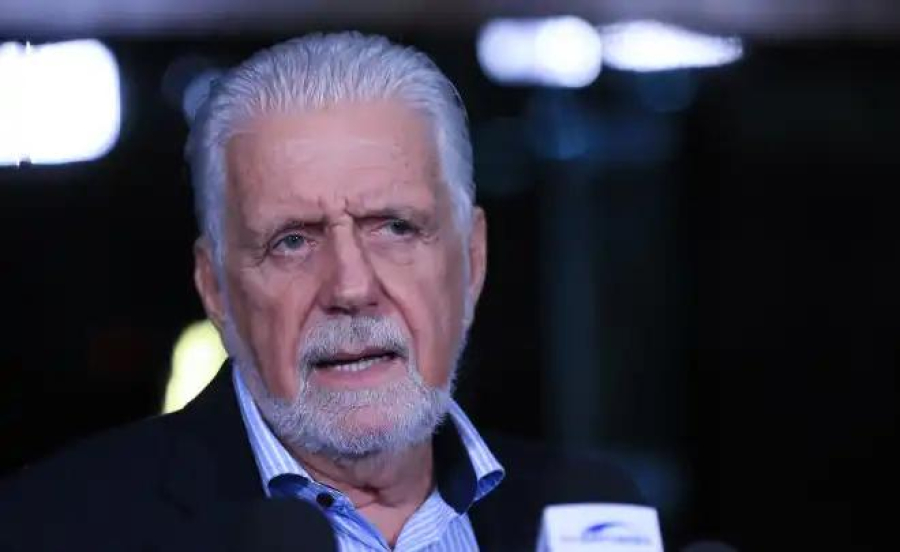 Líder do governo Lula no Senado, Jaques Wagner é alvo da PF