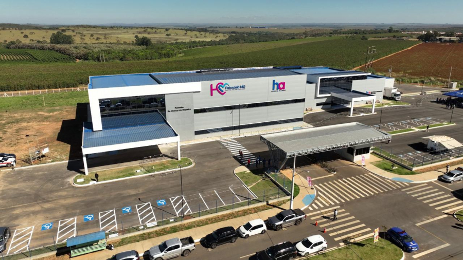 Patrocínio inaugura Hospital de Amor e amplia atendimento oncológico na região