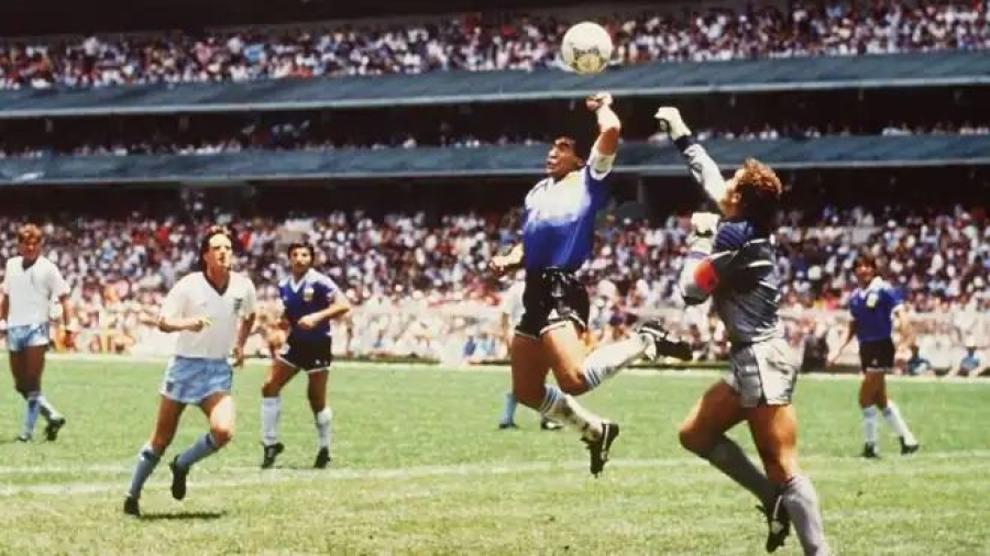 Argentina e Inglaterra voltam a se encontrar em Copa do Mundo; relembre histórico