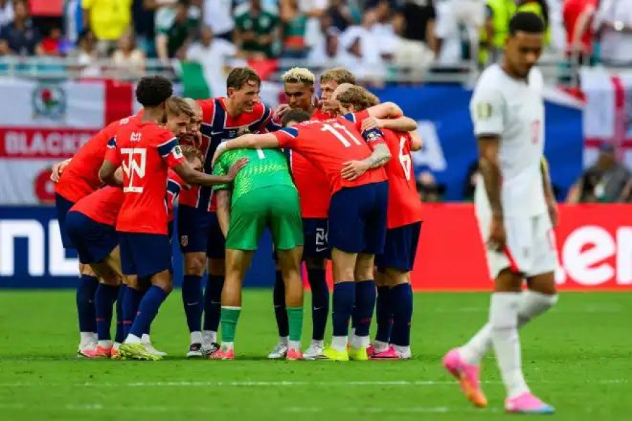 Fifa se posiciona sobre lance polêmico em gol da Inglaterra contra Noruega