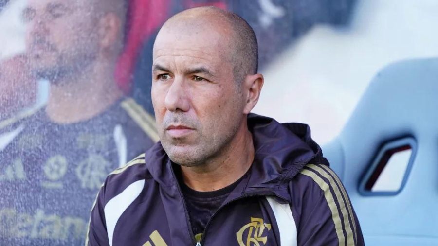 Técnico do Flamengo detona membro do Benfica: “Os covardes fogem”