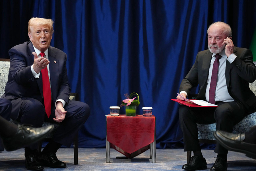 Tarifaço de Trump: Culpa Total do Governo Lula