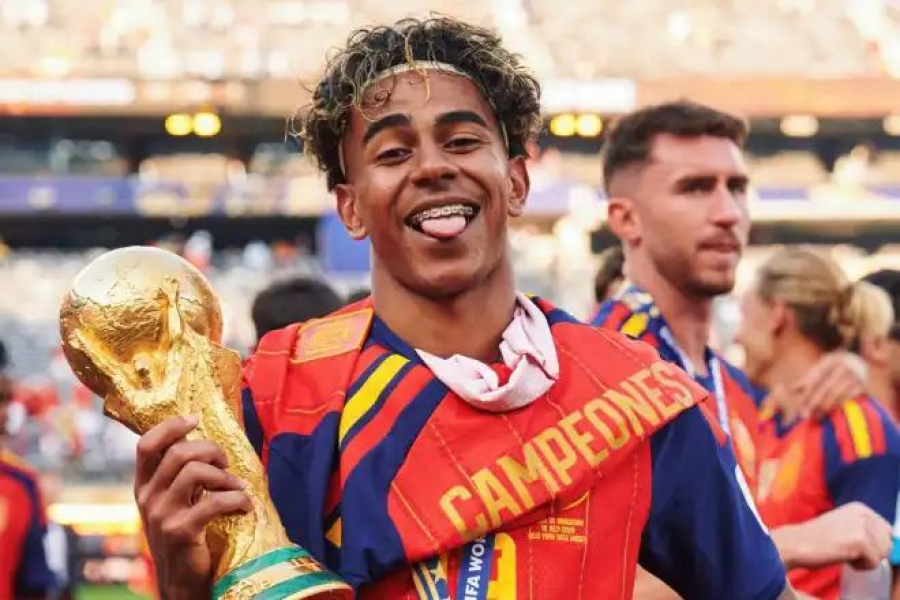 Com Espanha líder e Brasil ganhando posição, Fifa atualiza ranking após Copa; confira