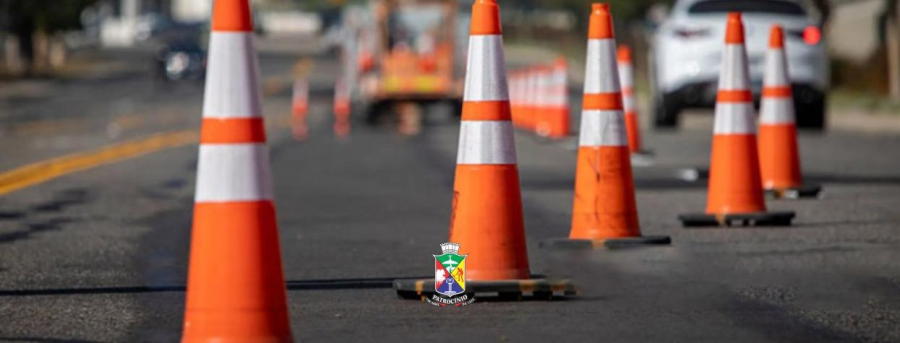 Obras que movem Patrocínio