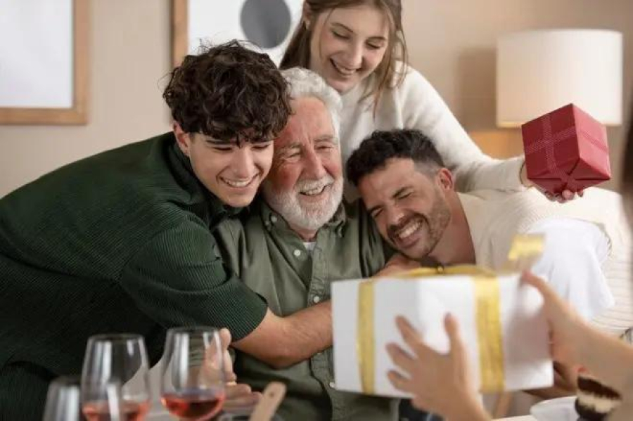 Pais solo: número de homens que criam filhos sozinhos cresce 33% em 22 anos