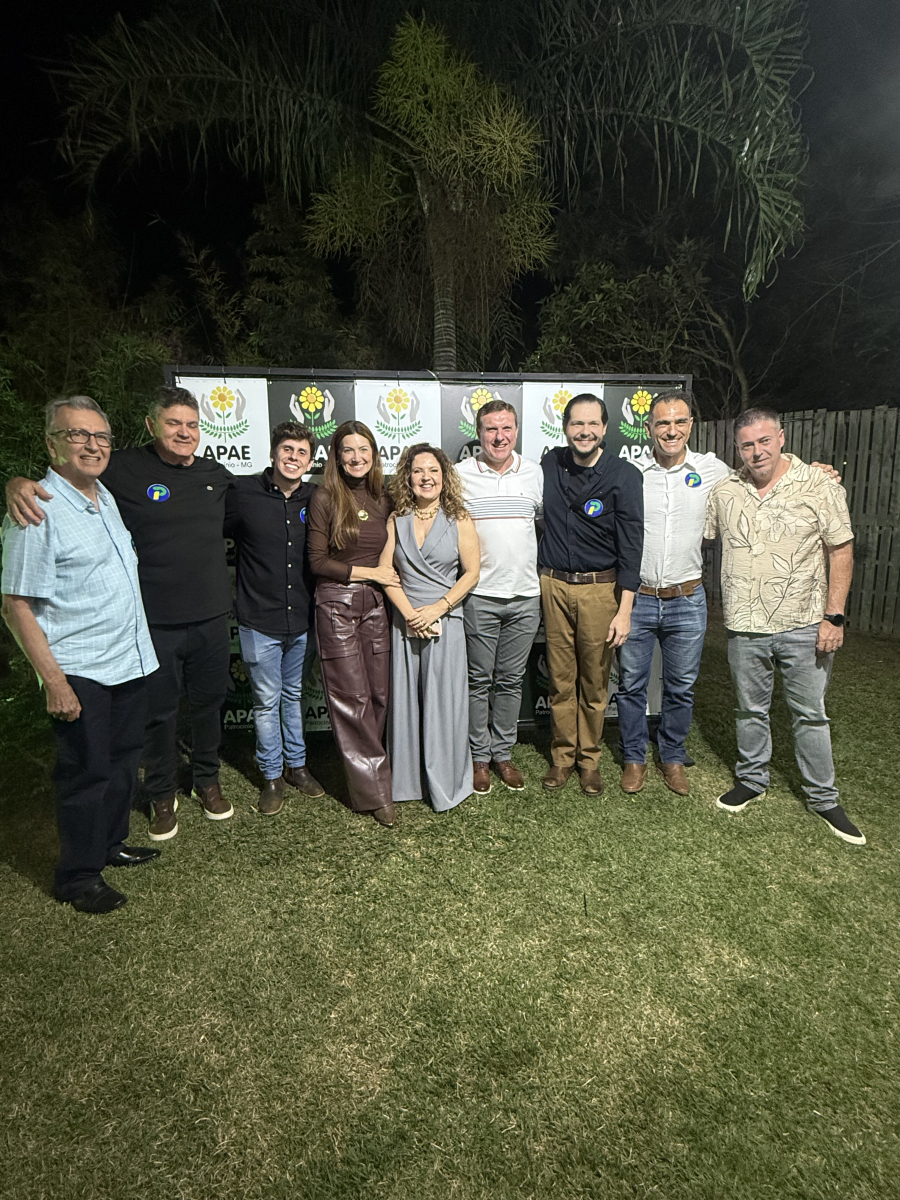 33ª Feijoada da APAE reúne grande público em Patrocínio