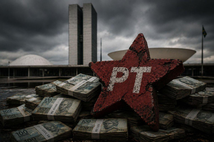 Corrupção no PT: números oficiais e estimativas