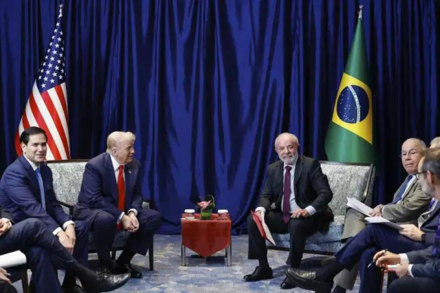 Brasil anuncia abertura do processo de reciprocidade contra tarifas dos EUA