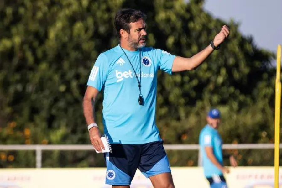Em ascensão, Cruzeiro busca marca inédita no Brasileiro em duelo com Corinthians