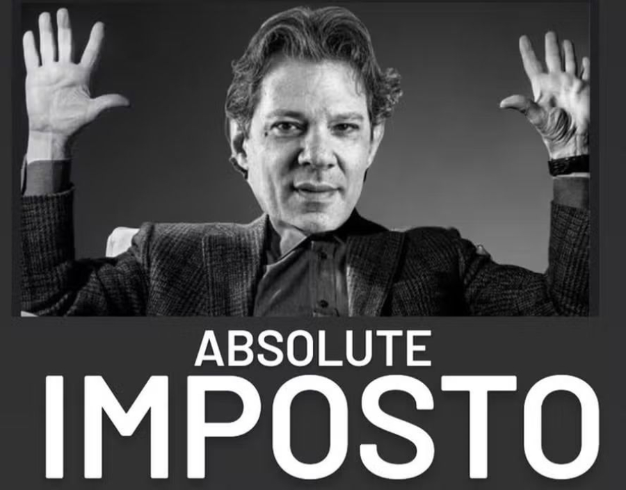 24 Impostos a Menos x 24 de Volta + Mais uma Dúzia