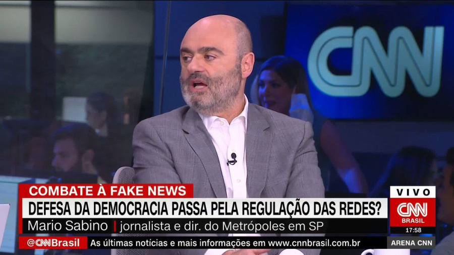 Ameaça à Imprensa?