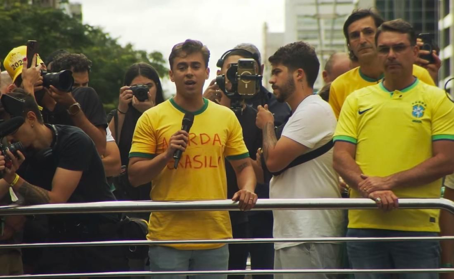 🔥 Nikolas enquadra Alcolumbre e promete ato no Amapá
